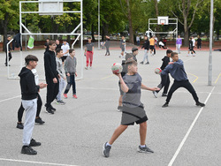 Монтана - Европейски ден на спорта