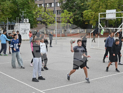 Монтана - Европейски ден на спорта