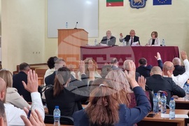 Кърджали - Общински съвет - заседание