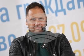 Площад  „Славейков“  - дискусия - „Европейският парламент и гласът на гражданите“
