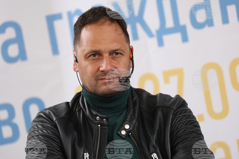Площад  „Славейков“  - дискусия - „Европейският парламент и гласът на гражданите“