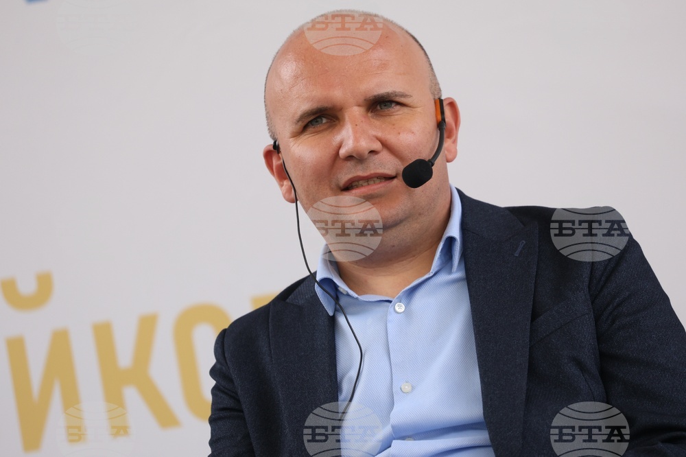 Площад  „Славейков“  - дискусия - „Европейският парламент и гласът на гражданите“