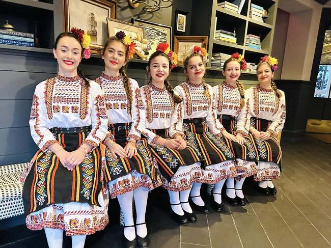 Танцов ансамбъл „Лудо младо“ от Бостън ще вземе участие в девето издание на Българския събор „Тъпан бие“ във Феникс