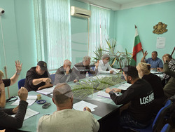 Димово - Общински съвет - решения - железопътен участък