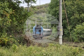 Димово - железопътен участък