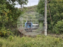 Димово - железопътен участък