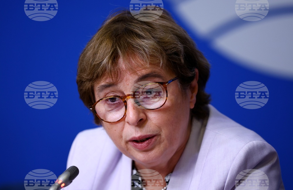 Национален пресклуб на БТА София - кръгла маса -  Велина Тодорова