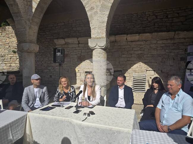 Сватбено изложение “Love is in the air” ще се проведе през октомври в “Двореца” в Балчик