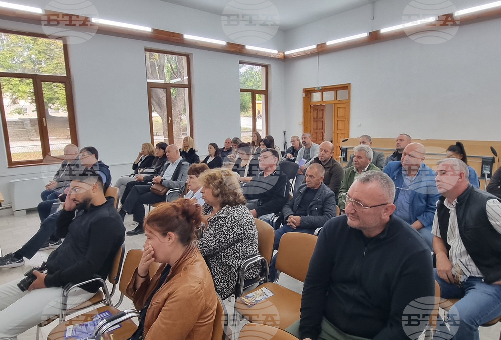 Котел - Национална кампания за въвеждане на еврото
