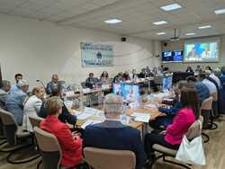 Снимка: Икономически и социален съвет на Република България