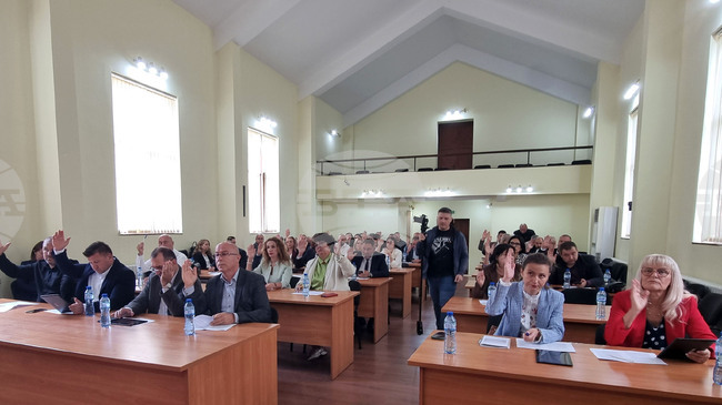 Актуализация на разчета за финансиране на капиталови разходи за 2025 г. ще гласуват на заседанието си общинските съветници в Кърджали