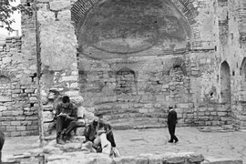 Старият град Несебър