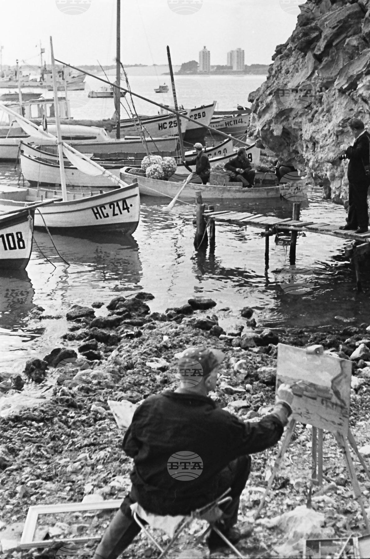 Старият град Несебър