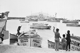 Старият град Несебър