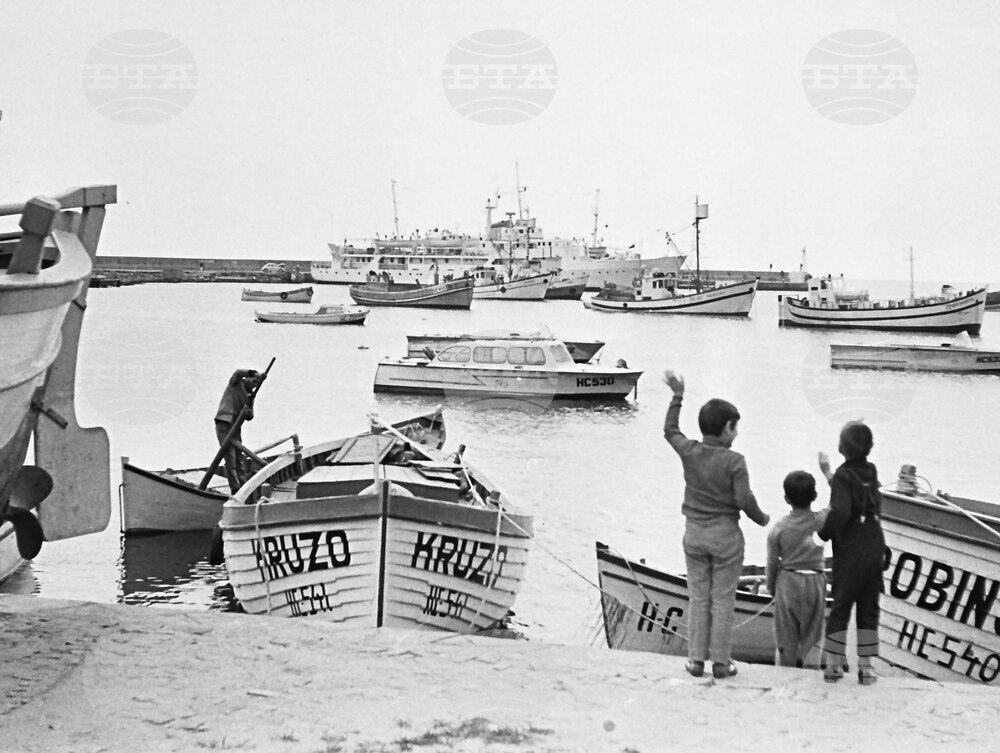 Старият град Несебър