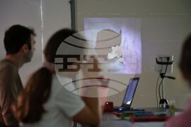 Бургас - Международен детски анимационен фестивал - работилница