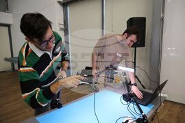 Бургас - Международен детски анимационен фестивал - работилница