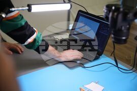 Бургас - Международен детски анимационен фестивал - работилница