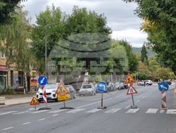 Кърджали - ремонти - улици