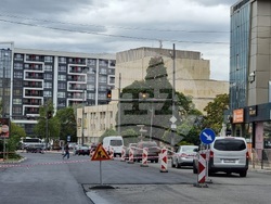 Кърджали - ремонти - улици