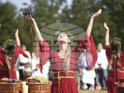 Интерактивният спектакъл „Български Родов Завет“ ще бъде представен на 27 септември в Голямата базилика в Плиска
