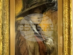 Приключи реставрацията на ценни художествени произведения в Националния литературен музей. Снимка: Национален литературен музей