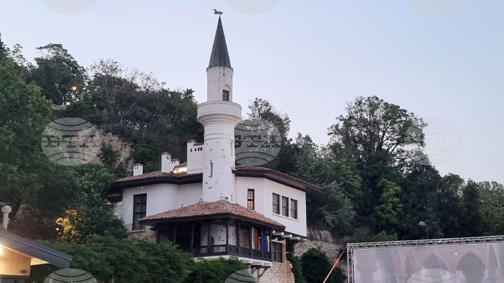 Балчик - „Двореца“ - Седмица на италианската култура