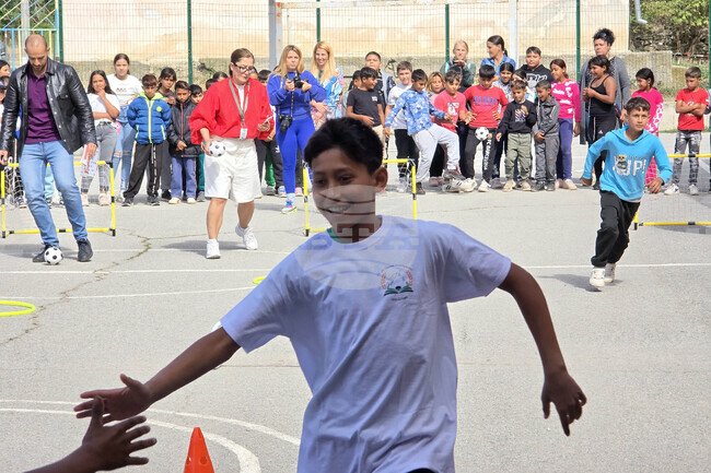 Село Сотиря - Европейски ден на спорта