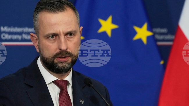 НАТО трябва да ускори работата по защитата на източния си фланг от дронове, настоява Полша