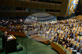 UN General Assembly
