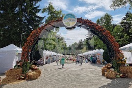 Велико Търново - изложение на сертифицирани български биопроизводители