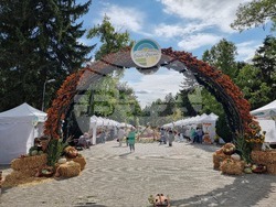 Велико Търново - изложение на сертифицирани български биопроизводители