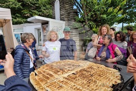 Велико Търново - изложение на сертифицирани български биопроизводители