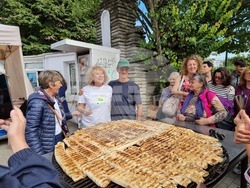 Велико Търново - изложение на сертифицирани български биопроизводители