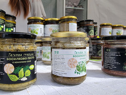 Велико Търново - изложение на сертифицирани български биопроизводители