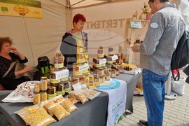 Велико Търново - изложение на сертифицирани български биопроизводители