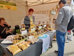 Велико Търново - изложение на сертифицирани български биопроизводители