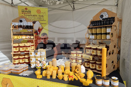 Велико Търново - изложение на сертифицирани български биопроизводители