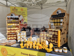 Велико Търново - изложение на сертифицирани български биопроизводители