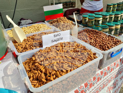 Велико Търново - изложение на сертифицирани български биопроизводители