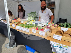 Велико Търново - изложение на сертифицирани български биопроизводители