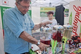 Велико Търново - изложение на сертифицирани български биопроизводители