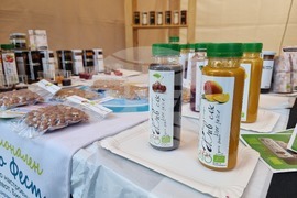 Велико Търново - изложение на сертифицирани български биопроизводители