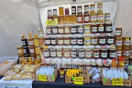 Велико Търново - изложение на сертифицирани български биопроизводители