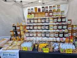 Велико Търново - изложение на сертифицирани български биопроизводители