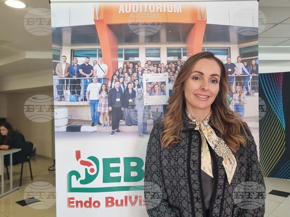 Десетият национален конгрес за млади хепатогастроентеролози бе открит в Медицинския университет в Плевен