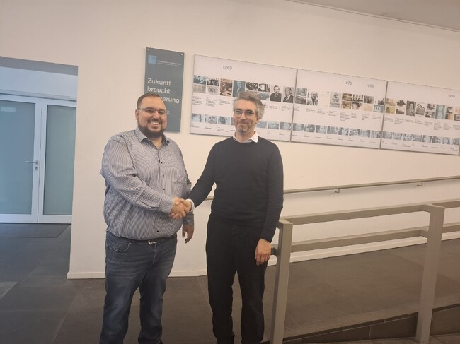 Немско-българското дружество „Дунав“ в Дюселдорф стартира партньорство с Фондацията „Къщата на Герхарт Хауптман“ 