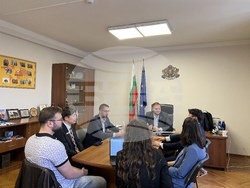 Снимка: Министерство на младежта и спорта