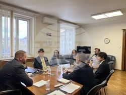 Снимка: Министерство на младежта и спорта