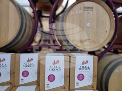 Село Меден кладенец - винарна „Вила Меден“